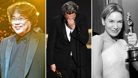 Oscars 2020 Es Geht Wieder Um Etwas Zeit Online