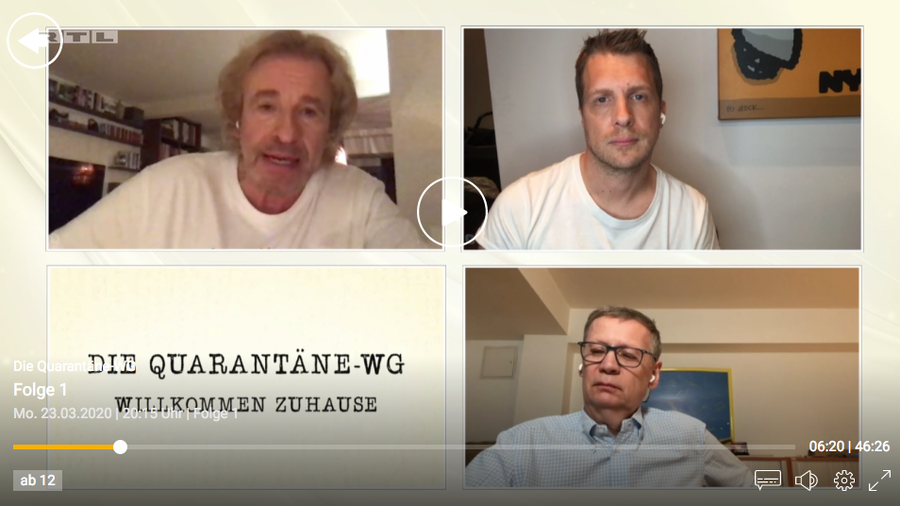 Die Quarantane Wg Die Kuh Im Fahrradkeller Zeit Online