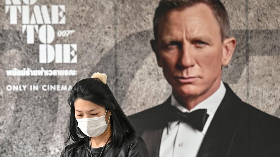 Kino Premiere Des Neuen James Bond Films Erneut Verschoben Zeit Online