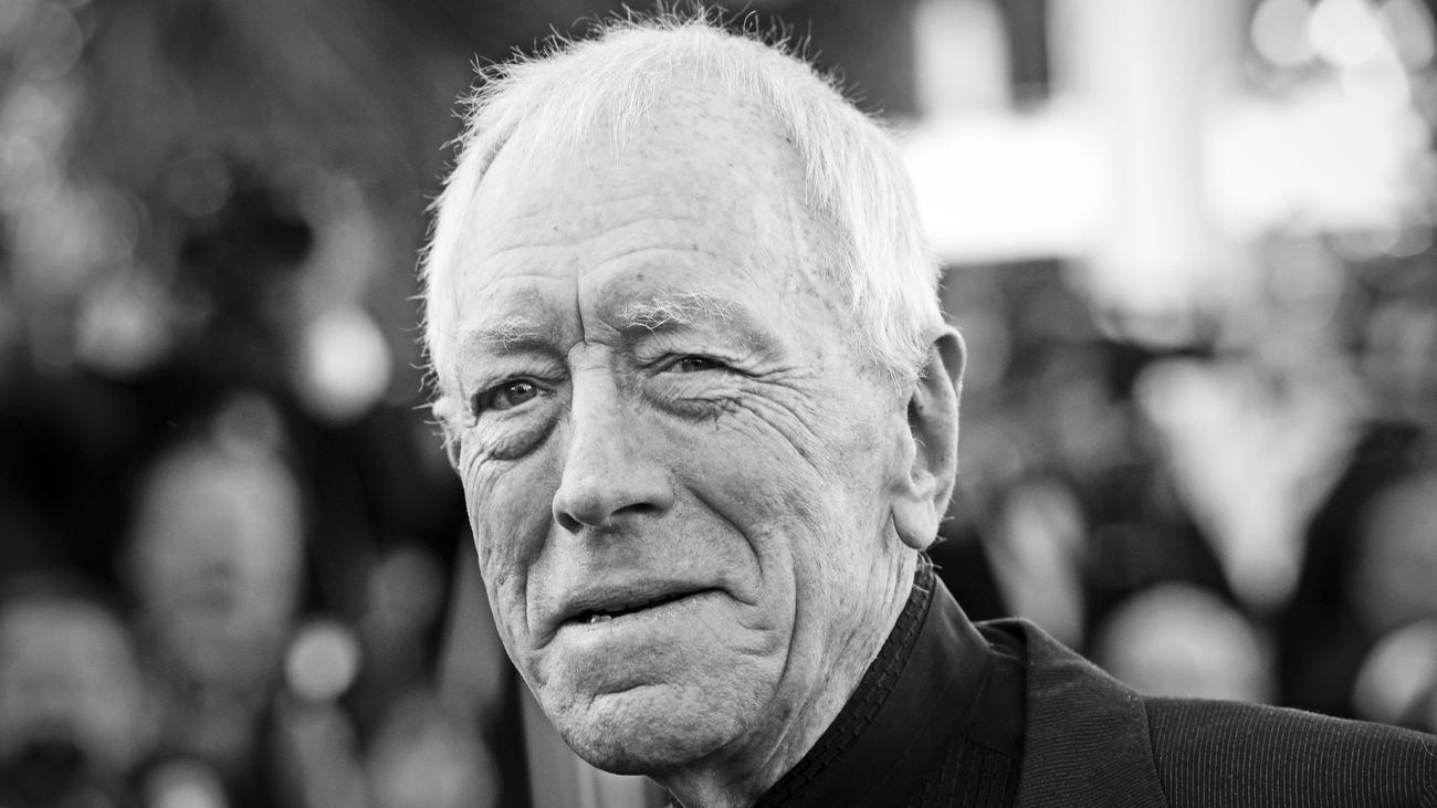 Max Von Sydow Der Mann Der Niemals Jung War Zeit Online