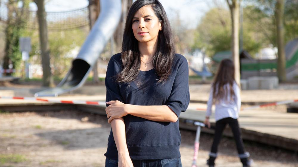 Collien Ulmen-Fernandes: Zwischen Homeoffice, Homeschooling und Hausarbeit: Collien Ulmen-Fernandes befasst sich mit den Nöten von Familien in der Corona-Krisees.