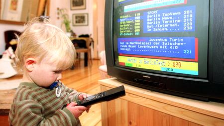 Teletext Alle Hellseher Bitte Auf Seite 444 Zeit Online