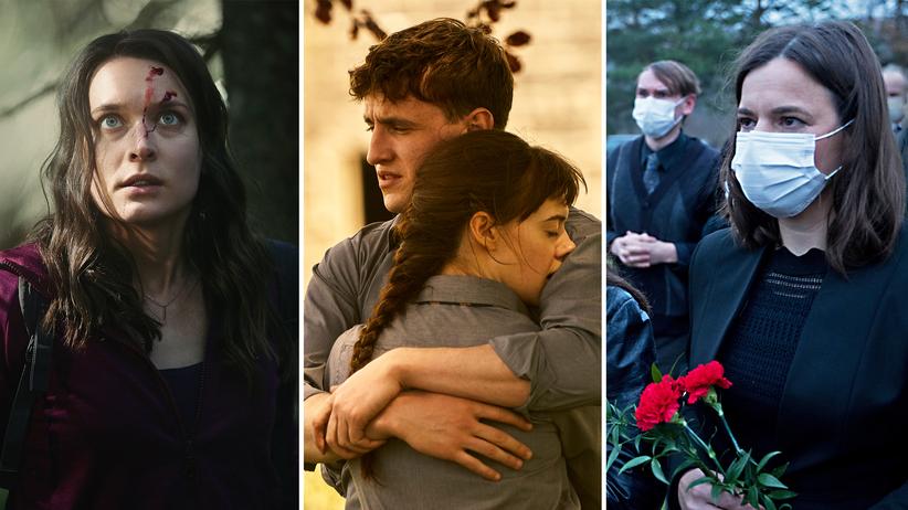 Binge-Watching: Die besten TV-Serien im Juli