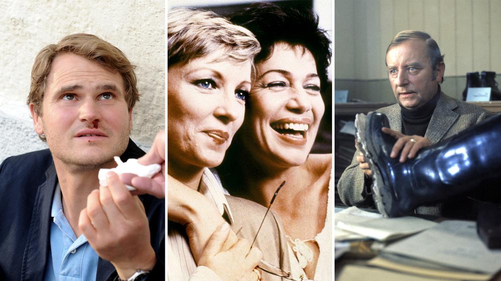 Sommerpause Die besten "Tatorte" aller Zeiten ZEIT ONLINE