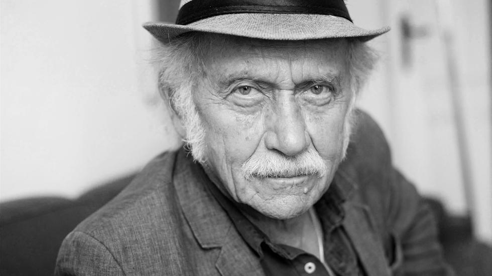 "Tatort"-Kommissar: Tilo Prückner war meist in kleinen, aber dennoch auffälligen Rollen zu sehen.