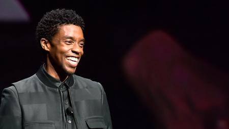 Black Panther Schauspieler Chadwick Boseman An Krebs Gestorben Zeit Online