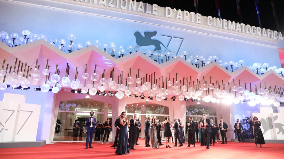 Filmfestspiele von Venedig LidoKino ZEIT ONLINE