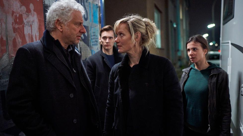 "Tatort" München und Dortmund Früher oder später ist einer tot ZEIT ONLINE