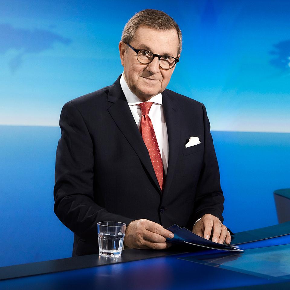 Jan Hofer: Der Unerschütterliche | DIE ZEIT