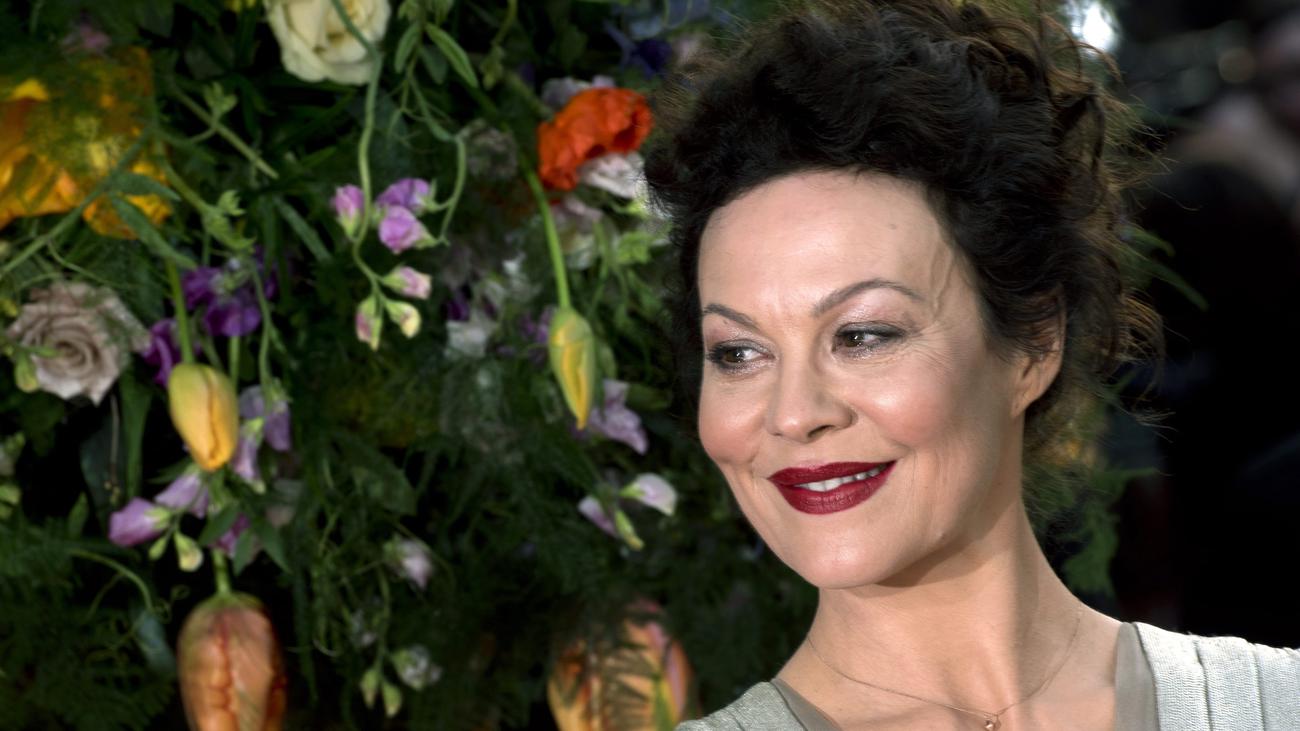 "Harry Potter"-Star: Schauspielerin Helen McCrory ist tot ...