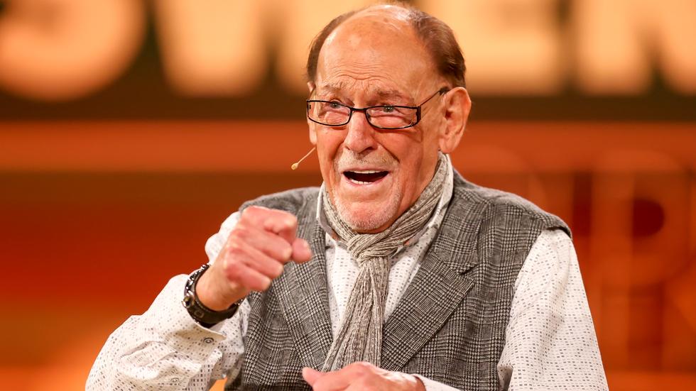 Berliner Schauspieler: Herbert Köfer ist tot | ZEIT ONLINE