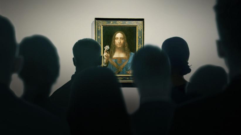 "The Lost Leonardo": Habgier und Machthunger im Angesicht des Erlösers