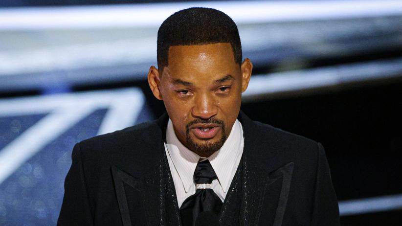 Hollywood Will Smith Entschuldigt Sich F r Ohrfeige Bei 