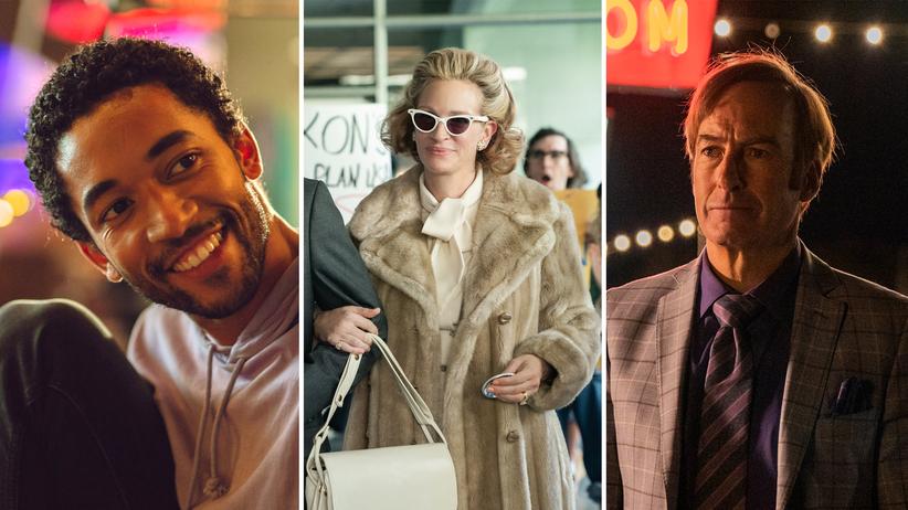 Binge-Watching: Die besten TV-Serien fürs Wochenende