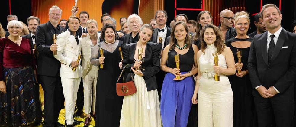 Deutscher Filmpreis 2022: Angst essen Schnittchen auf