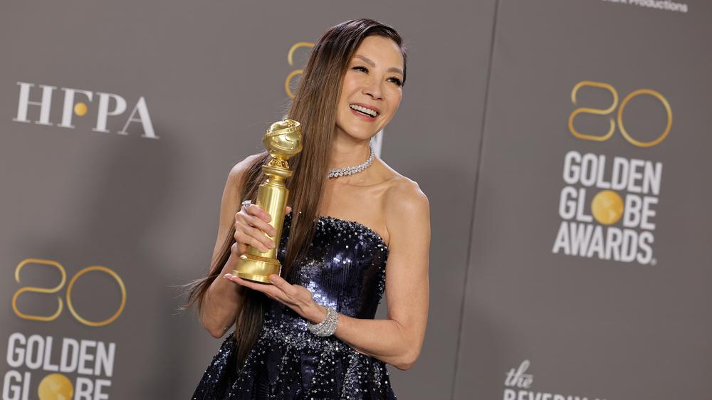 Golden Globes 2023: Sturm im Champagnerglas | ZEIT ONLINE