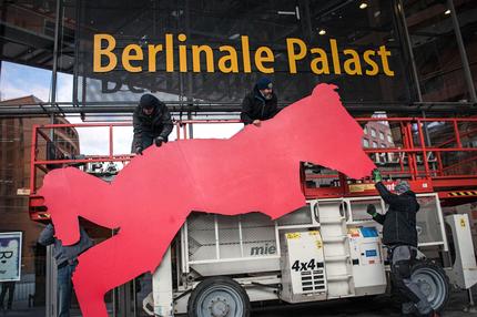 Berlinale Filmfestival Leitung