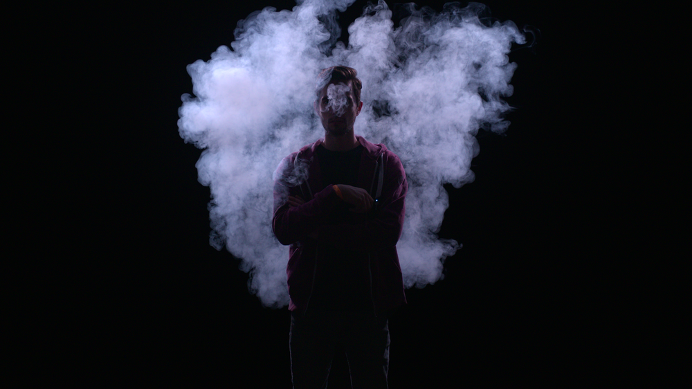 Big Vape": Alles Stehende verdampft | DIE ZEIT