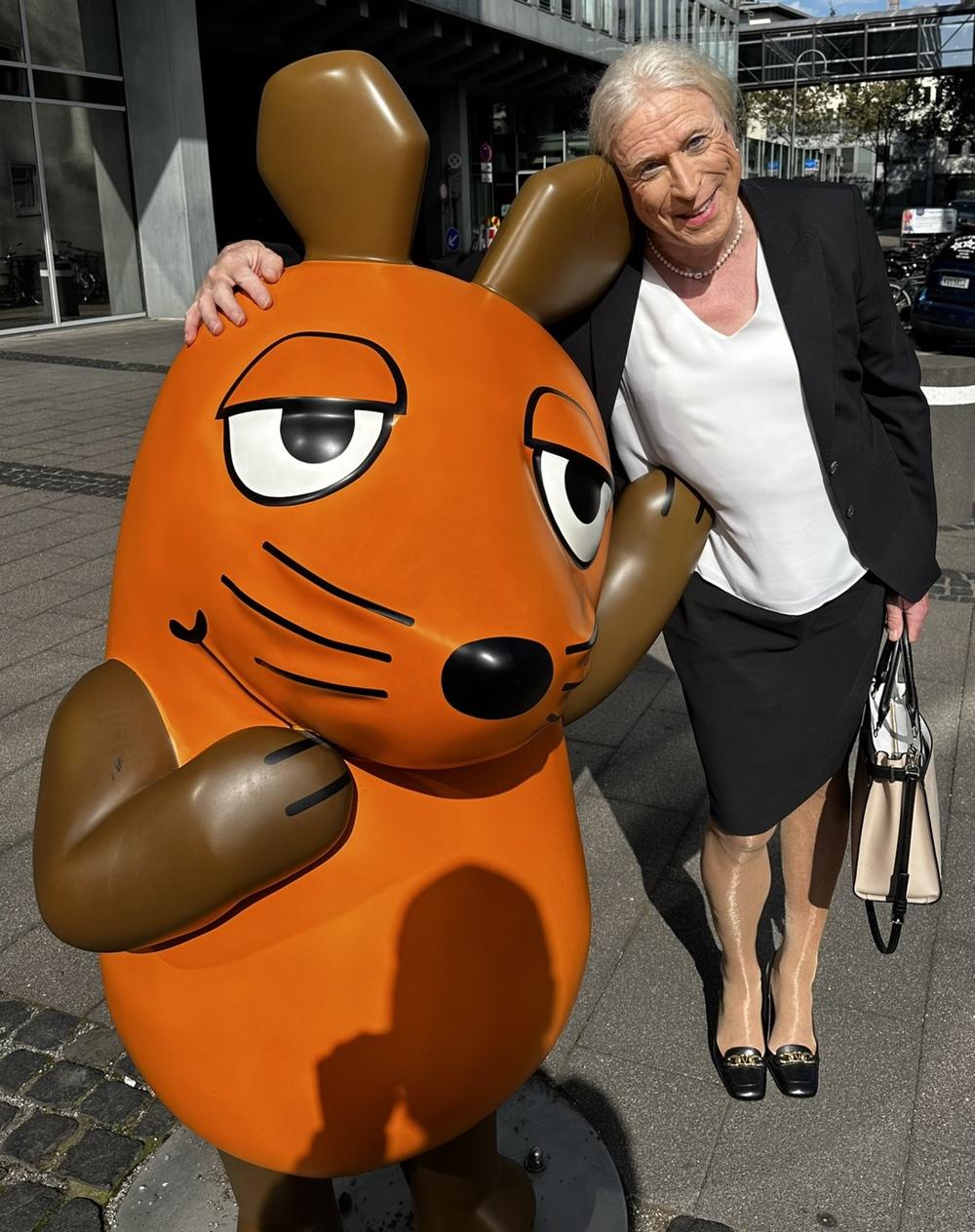 Georgine Kellermann : Zwischen 