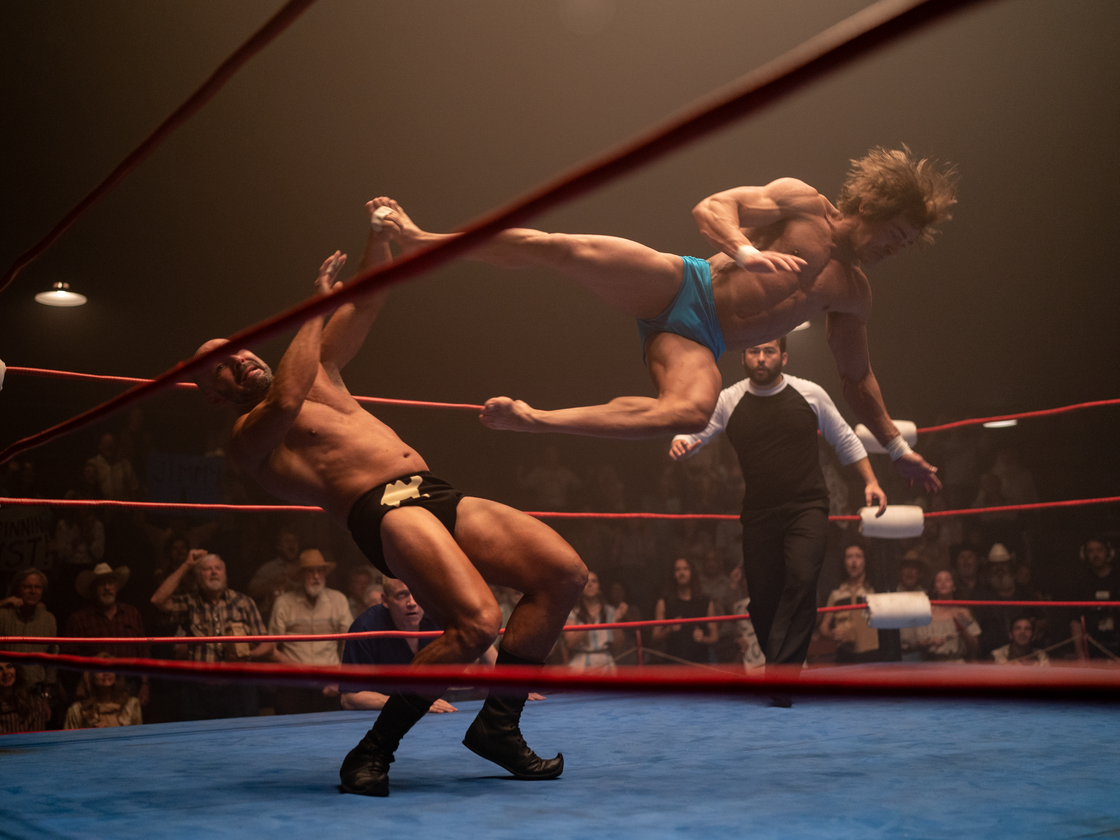 The Iron Claw": Dropkick ins Verderben | ZEIT ONLINE