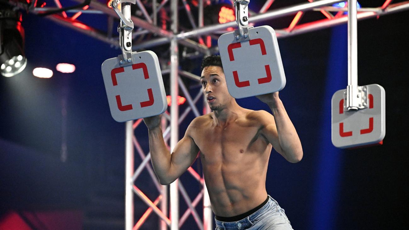 "Ninja Warrior Germany" Bis zum Gipfel des Mount Midoriyama ZEIT ONLINE