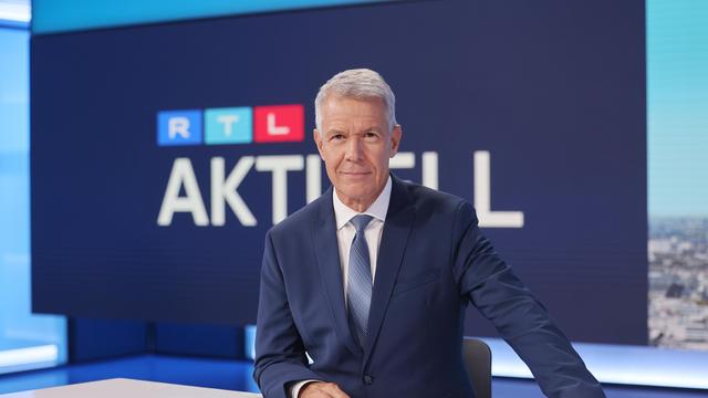 RTL: Peter Kloeppel hört als Nachrichtenmoderator bei RTL auf