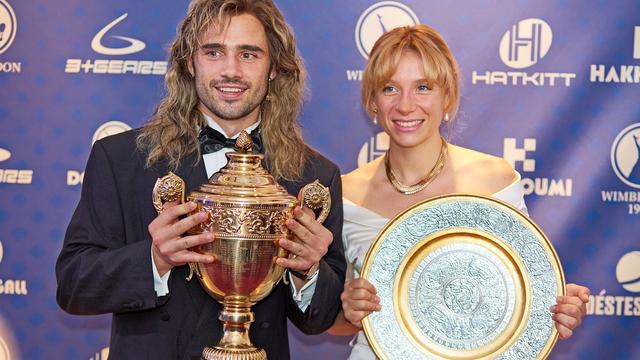 "Perfect Match": Vereint im Hass auf Väter und Tennis