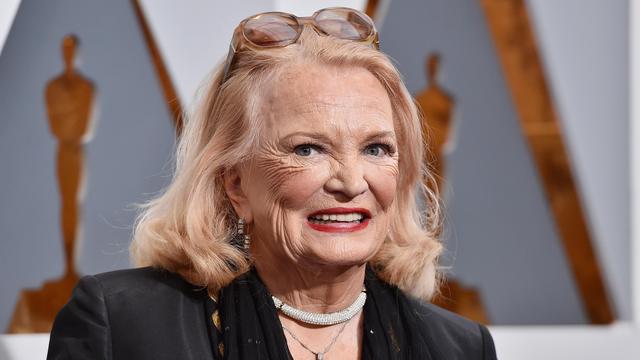 Cassavetes-Muse: Schauspielerin Gena Rowlands mit 94 Jahren gestorben