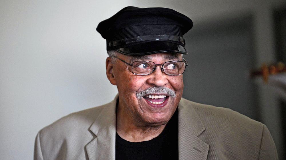 James Earl Jones - Figure 1