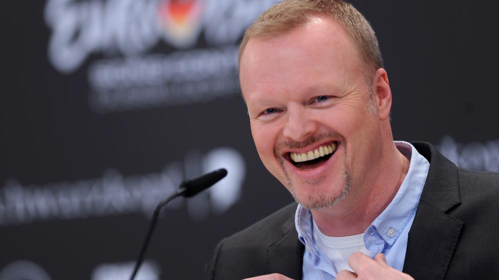 Eurovision Song Contest: Stefan Raab: In einer Castingshow auf RTL und ARD sucht er den deutschen ESC-Teilnehmer als Jurymitglied.