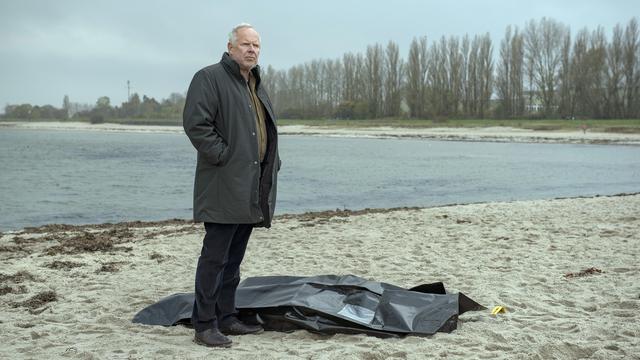"Tatort" Kiel: Wir sind nun mal bei der Kripo