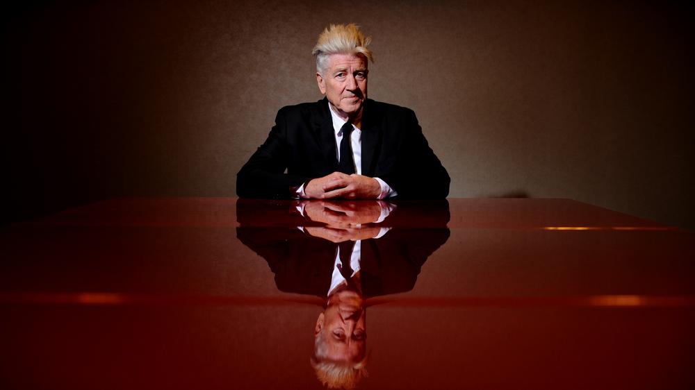  David Lynch 2016 in Los Angeles