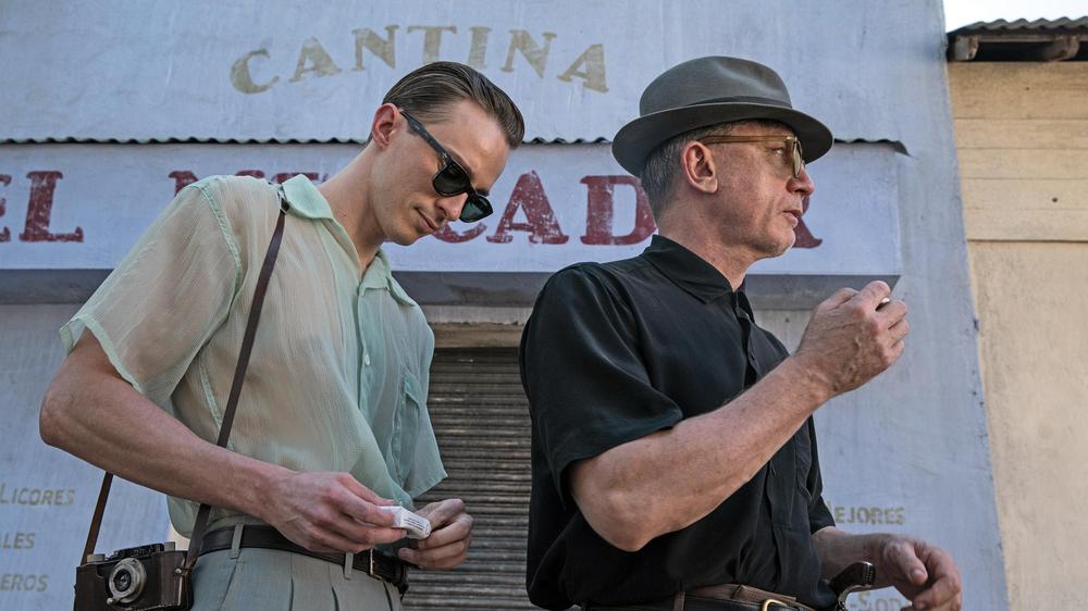 Queer Luca Guadagnino Daniel Craig Drew Starkey
