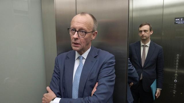 "Die Vertrauensfrage": Nur Merz wächst in diesen 60 Minuten