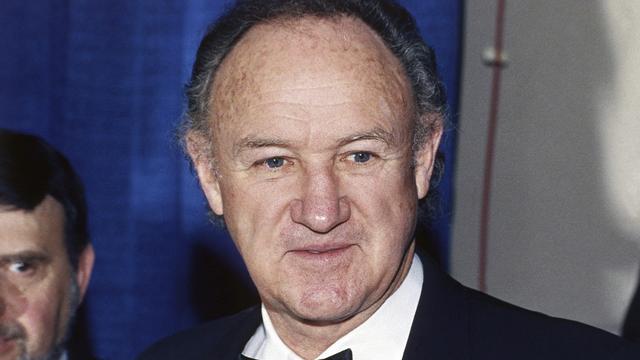 US-Schauspieler: Gene Hackman und seine Frau starben offenbar eines natürlichen Todes