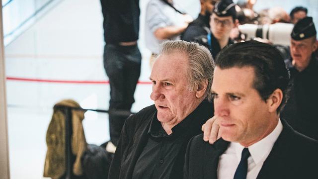 Gérard Depardieu: Aus der eigenen Welt gefallen