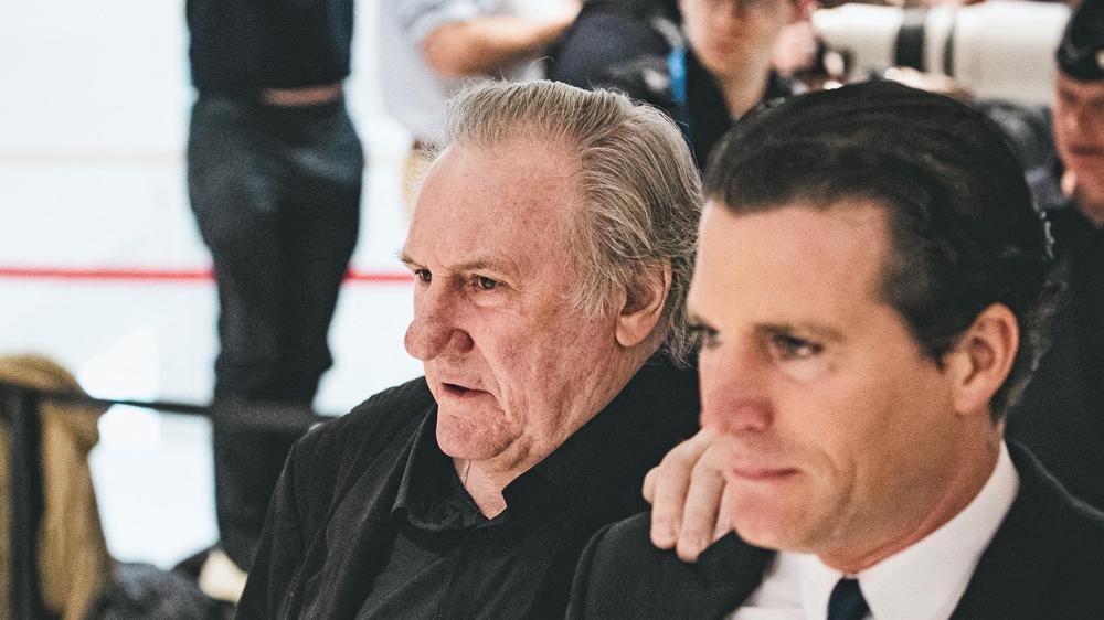 Gerard Depardieu Prozess Urteil