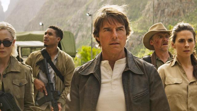 "Mission: Impossible": Alles vertraut, nur knalliger