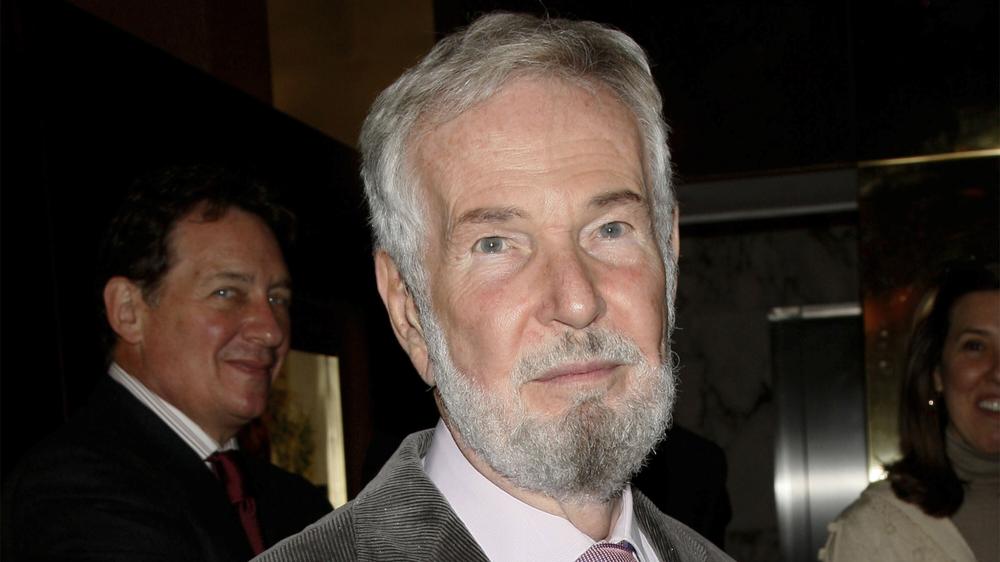  US-Regisseur Robert Benton bei einer Filmpremiere im Jahr 2007. Benton ist am Sonntag in seiner Wohnung in Manhattan im Alter von 92 Jahren gestorben.