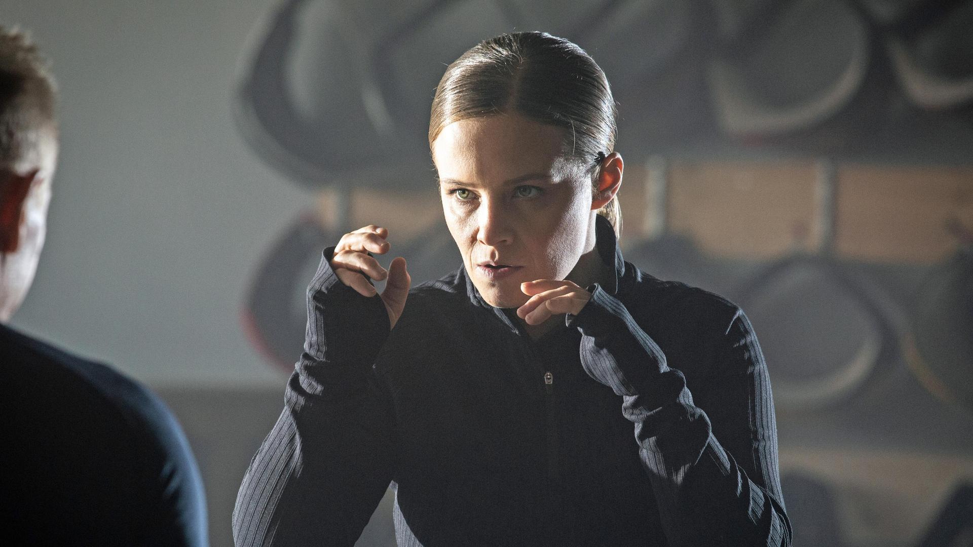 "Tatort" Bremen: Frauen sind aber weniger gewaltbereit