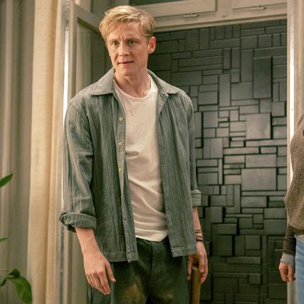 "Brick": Es gibt Pärchen, die zusammen Lego bauen, und manchmal sind sie etwas zu gut darin: Ruby O. Fee und Matthias Schweighöfer in "Brick"