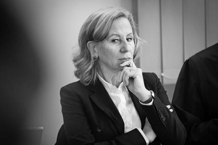 Patricia Schlesinger RBB ehemalige Intendantin Ruhegeld