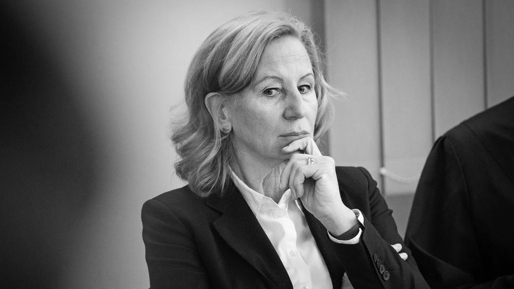 Patricia Schlesinger RBB ehemalige Intendantin Ruhegeld
