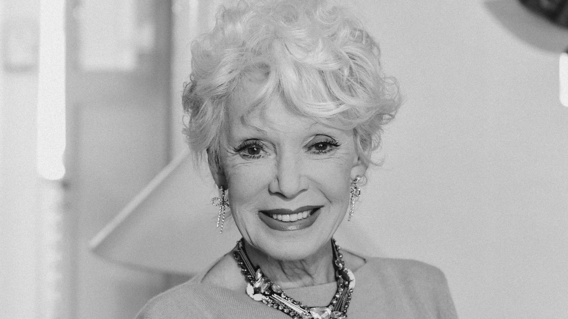Praxis Bülowbogen: Schauspielerin Anita Kupsch ist im Alter von 85 Jahren gestorben