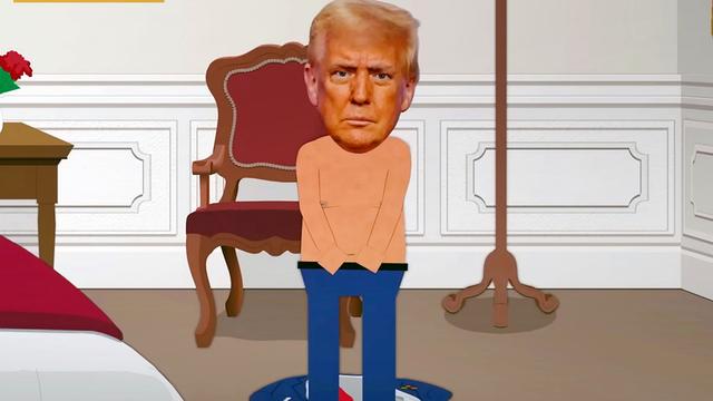 "South Park" zu Donald Trump: Die amerikanische Comedy erklärt Trump den Krieg