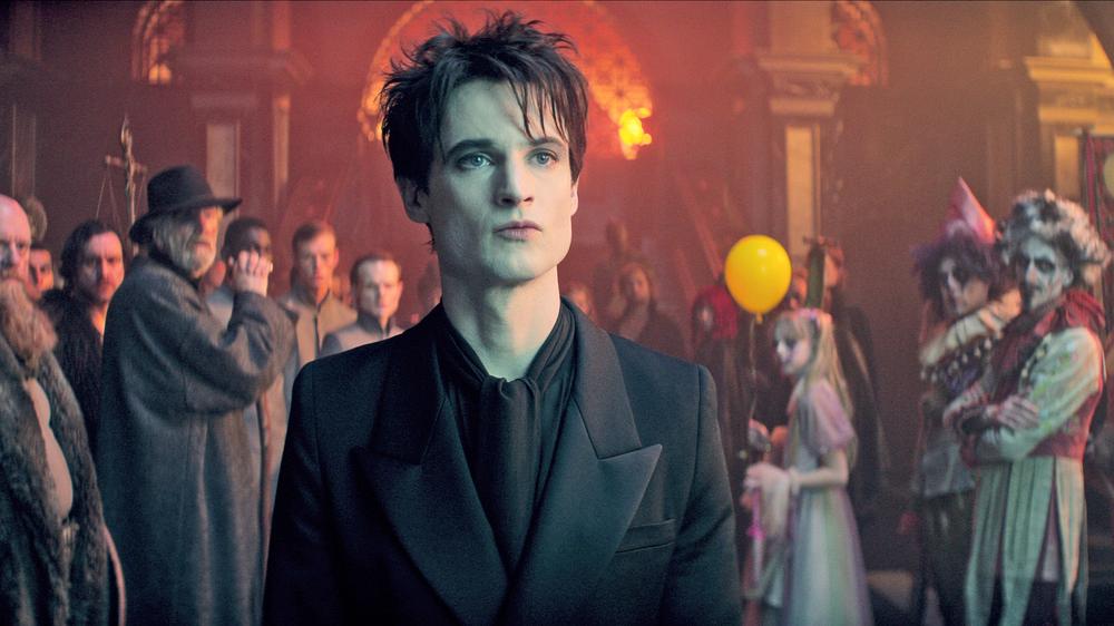 The Sandman. Tom Sturridge Netflix