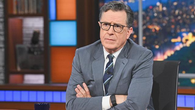 Stephen Colbert: Und bald vergeht auch das Lachen