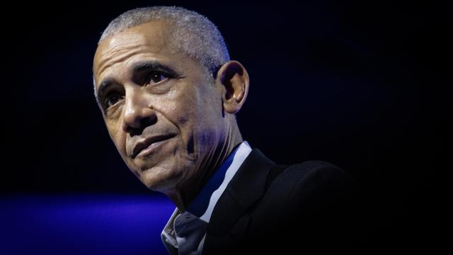 Fernsehpreis: Barack Obama erneut mit Emmy ausgezeichnet