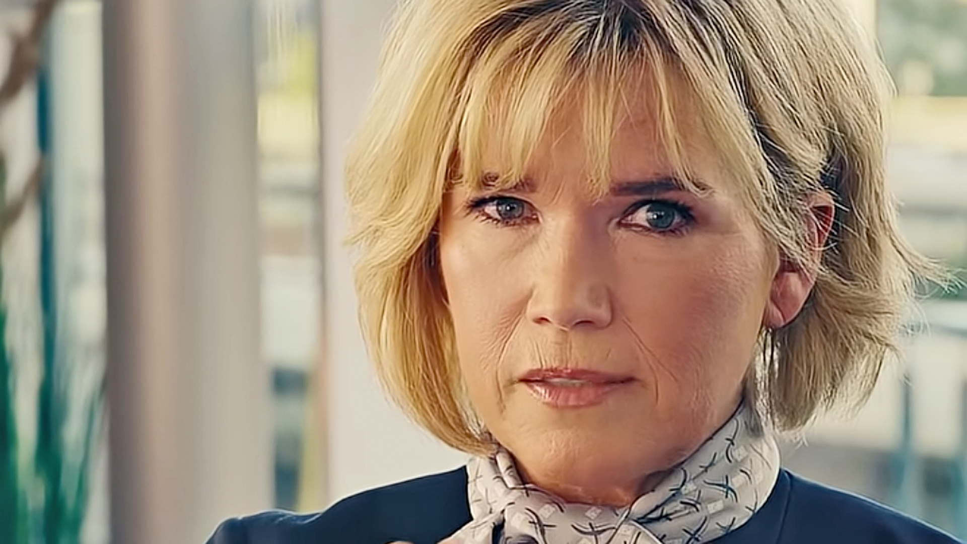 Serie der Deutschen Bahn: Senk ju vor träwelling with Anke Engelke