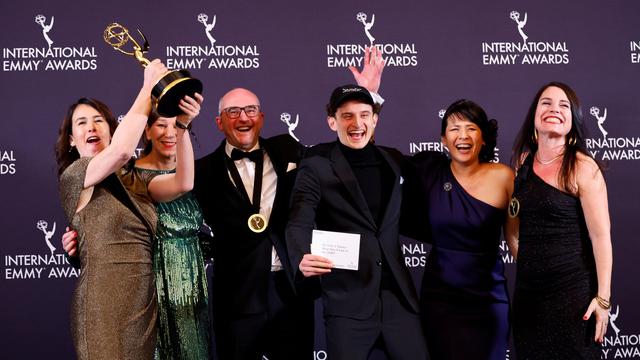Fernsehpreis: Deutsche Jugendserie über die DDR gewinnt internationalen Emmy